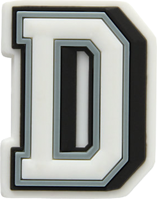 Jibbitz™ Letter D