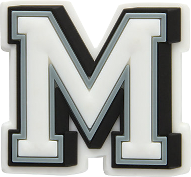 Jibbitz™ Letter M