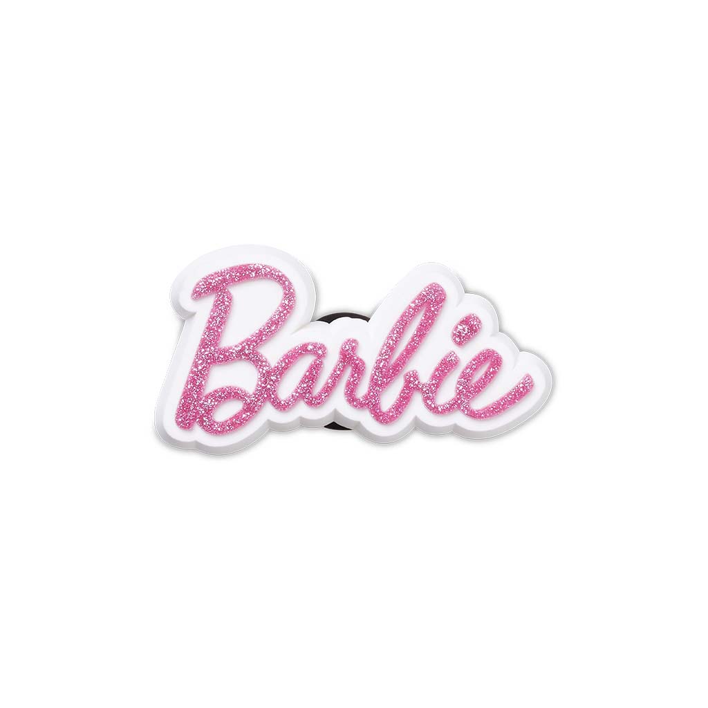 Jibbitz™ Barbie Logo