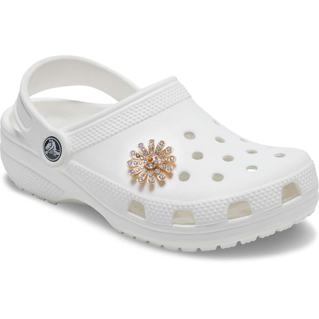Jibbitz™ Glitzy Flower
