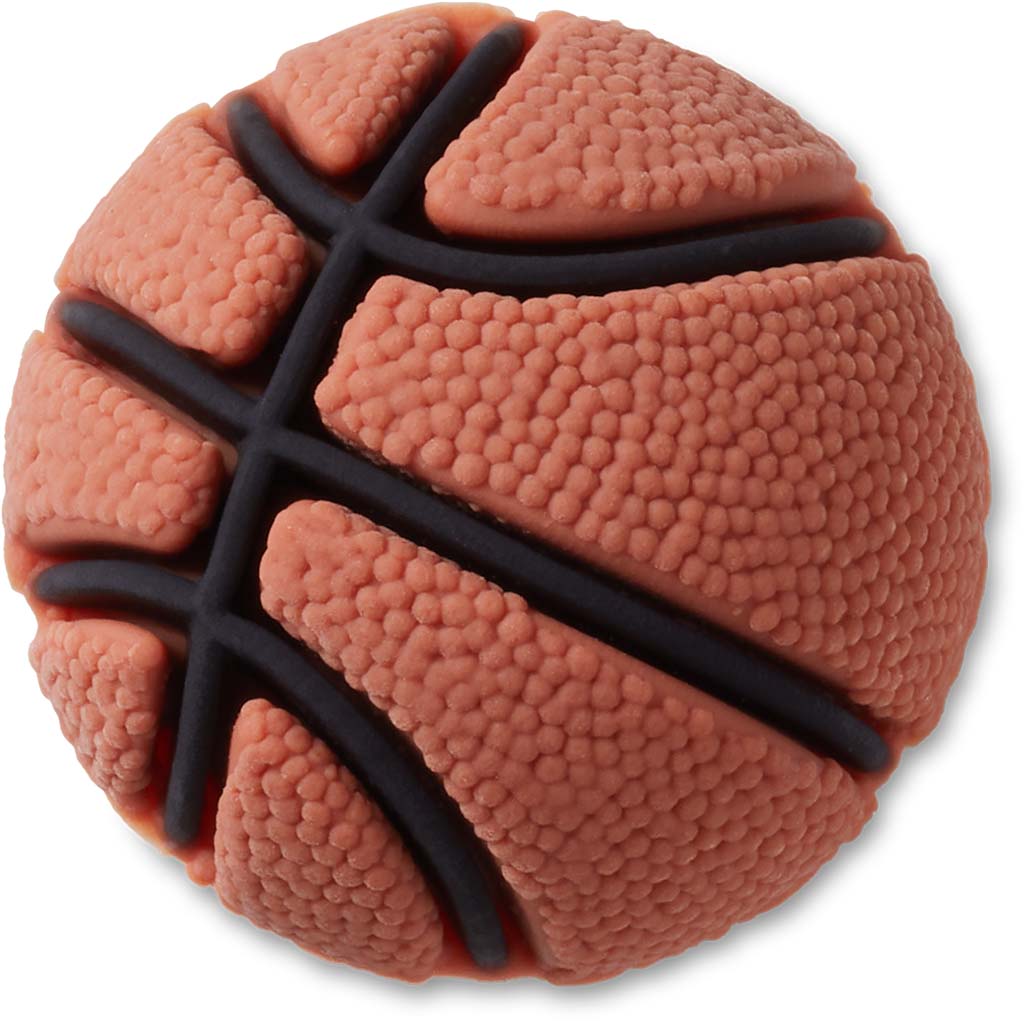 Jibbitz™ Textured Basketball