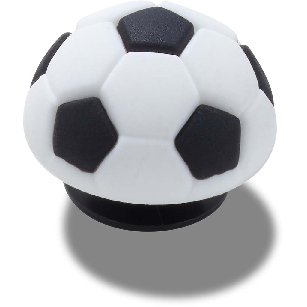 Jibbitz™ Textured Soccer Ball