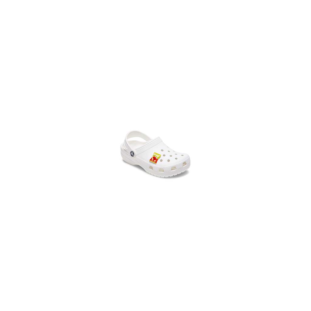 Jibbitz™ Yellow Red Chip Bag