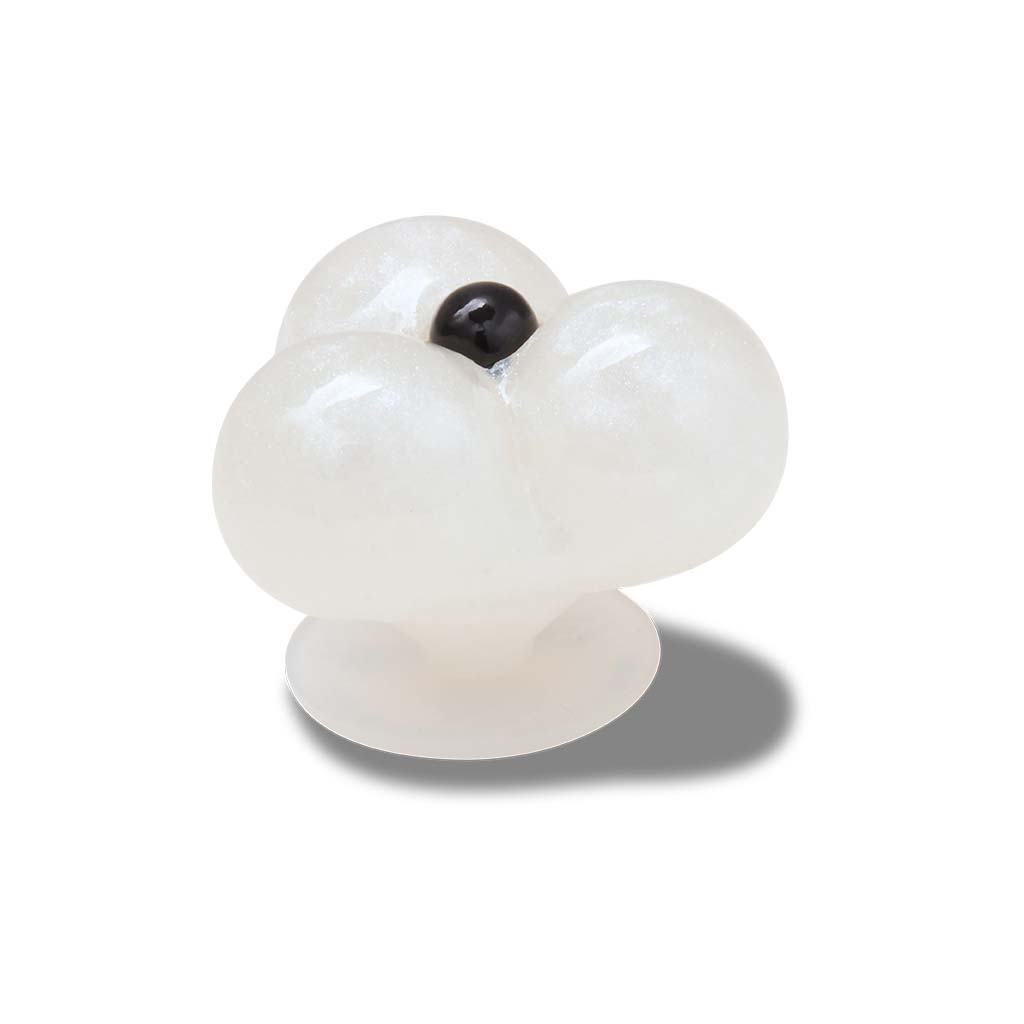 Jibbitz™ Expressive Floral White