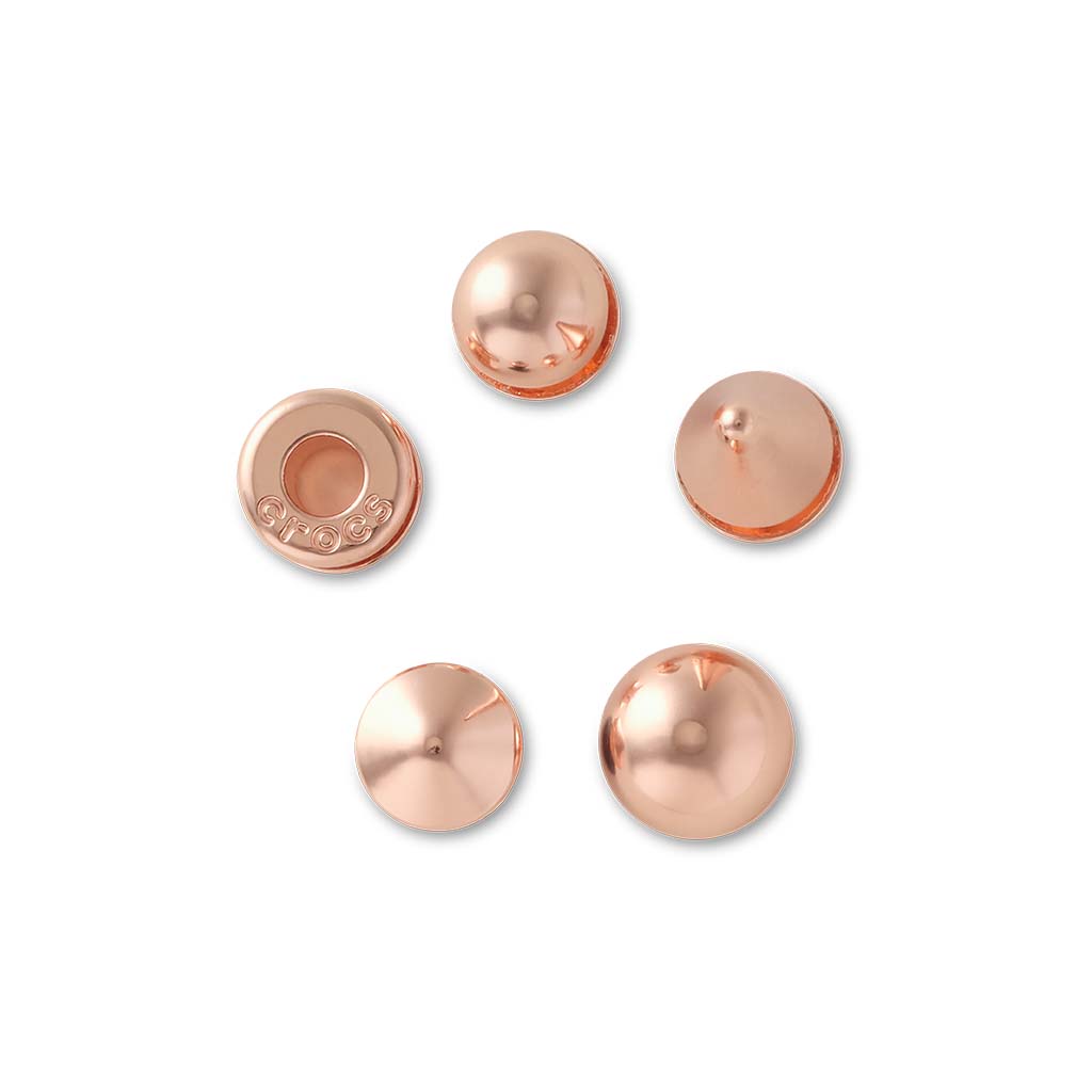 Jibbitz™ Pink Indie 5 Pack