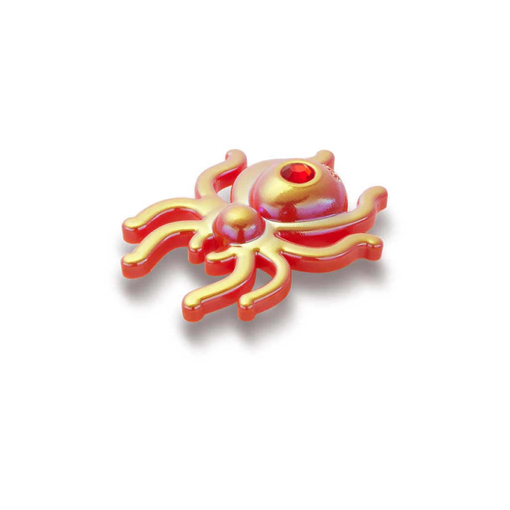 Jibbitz™ Dimensional Spider