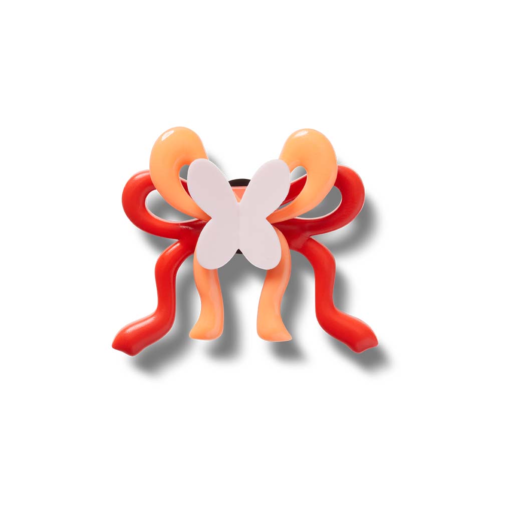 Jibbitz™ Meta Butterfly Bow