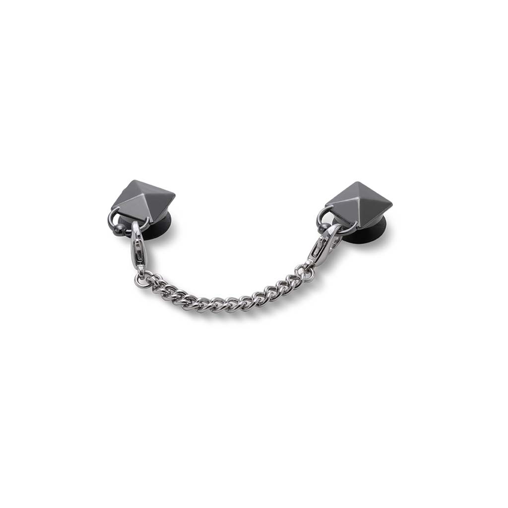 Jibbitz™ Indie Silver Chain
