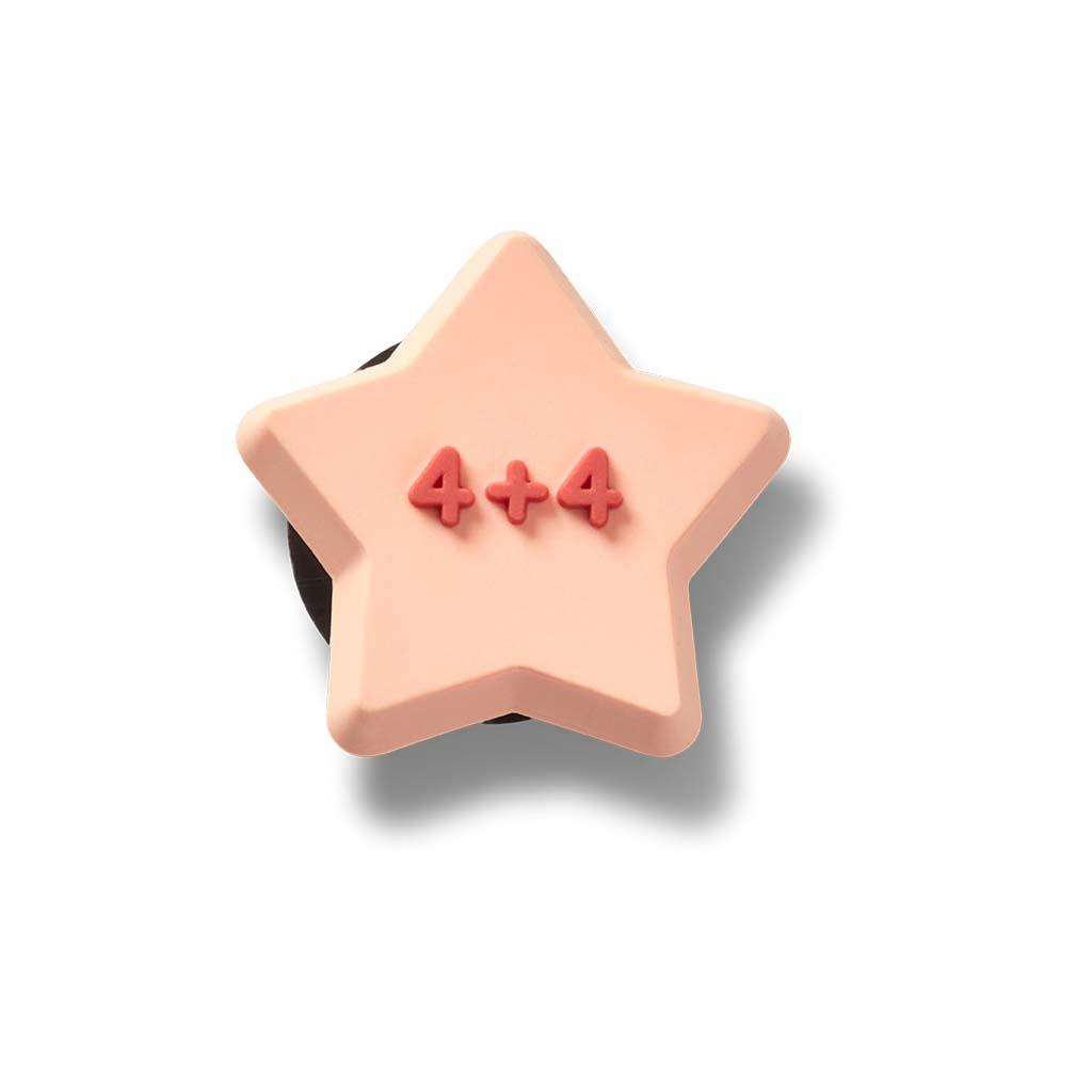 Jibbitz™ Conversation Shape 4 Plus 4