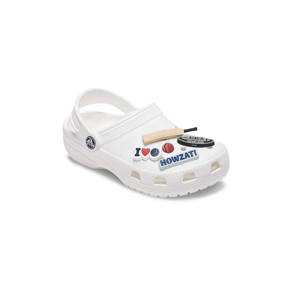 Jibbitz™ Cricket 5 Pack