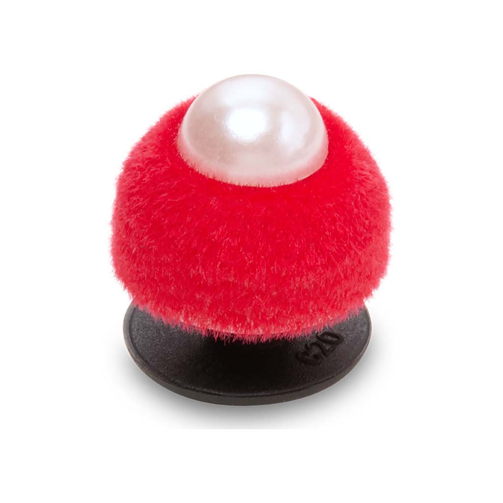 Jibbitz™ Red Velvet Pearl