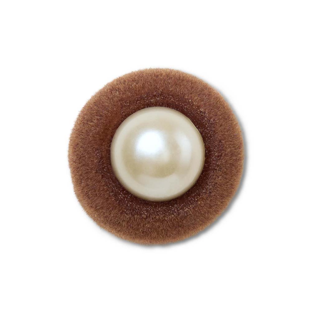 Jibbitz™ Rust Velvet Pearl