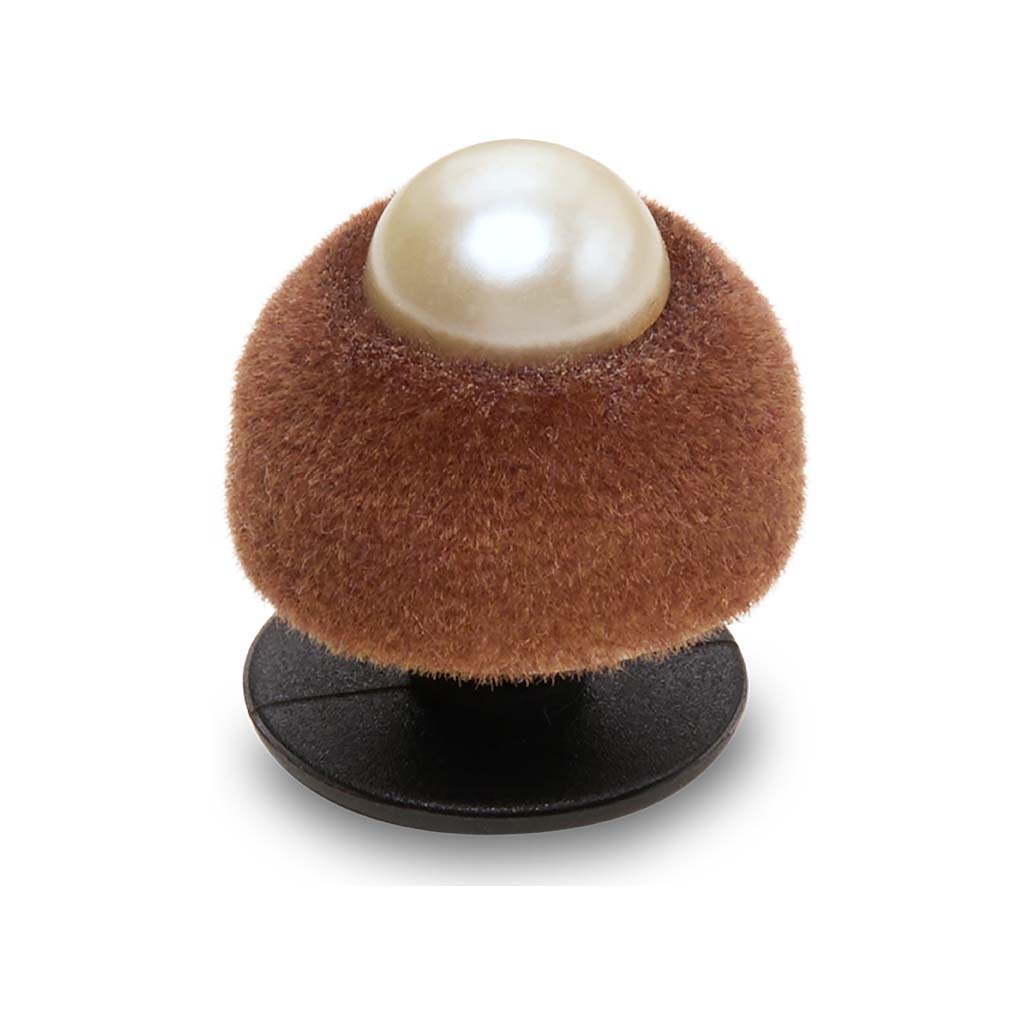 Jibbitz™ Rust Velvet Pearl