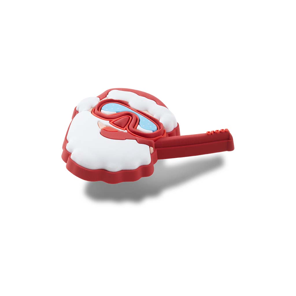 Jibbitz™ Snorkeling Santa