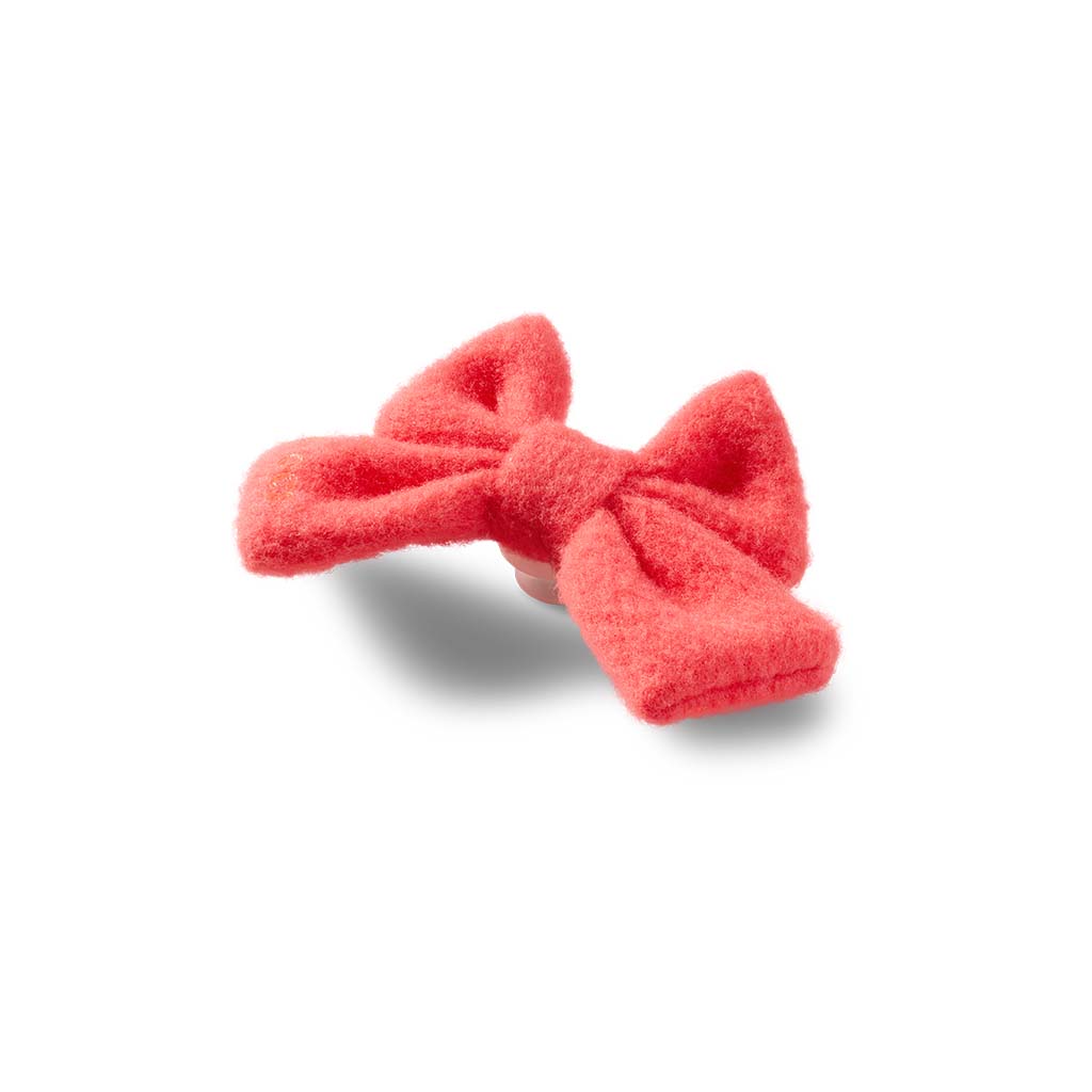 Jibbitz™ Coral Knit Bown