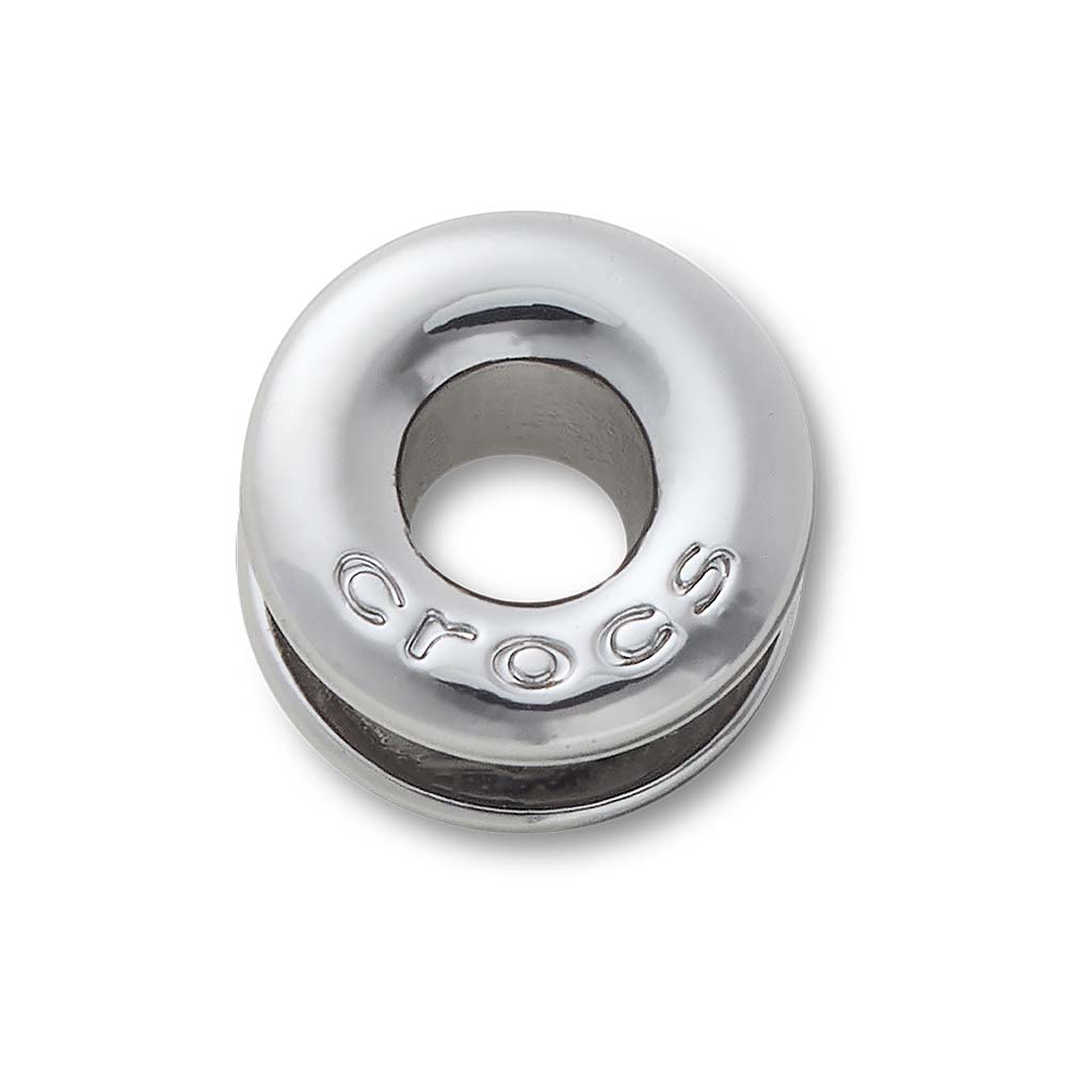 Jibbitz™ Silver Grommet