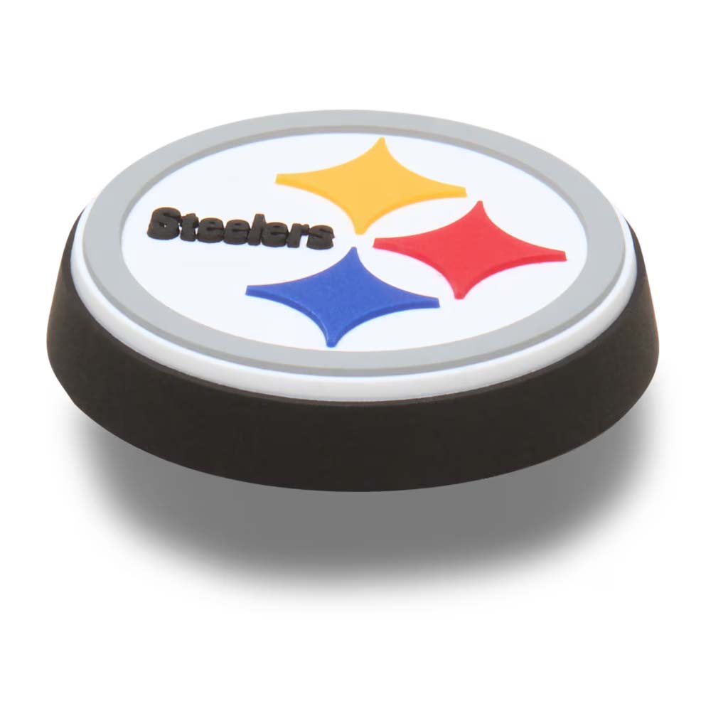 Jibbitz™ NFL Pittsburgh Steelers Logo