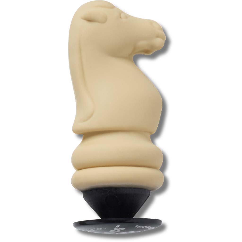 Jibbitz™ 3D Knight Chess Piece