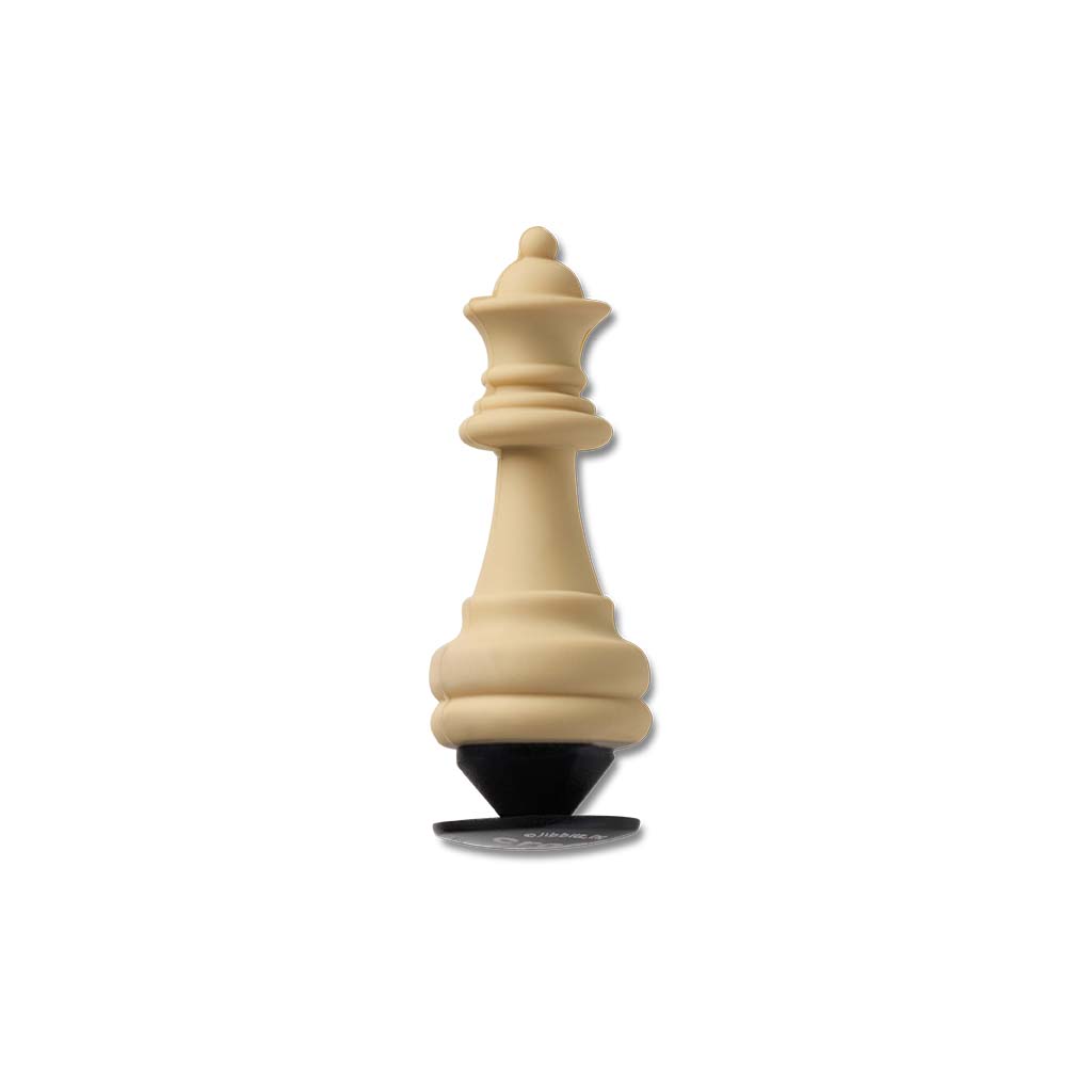 Jibbitz™ 3D Queen Chess Piece