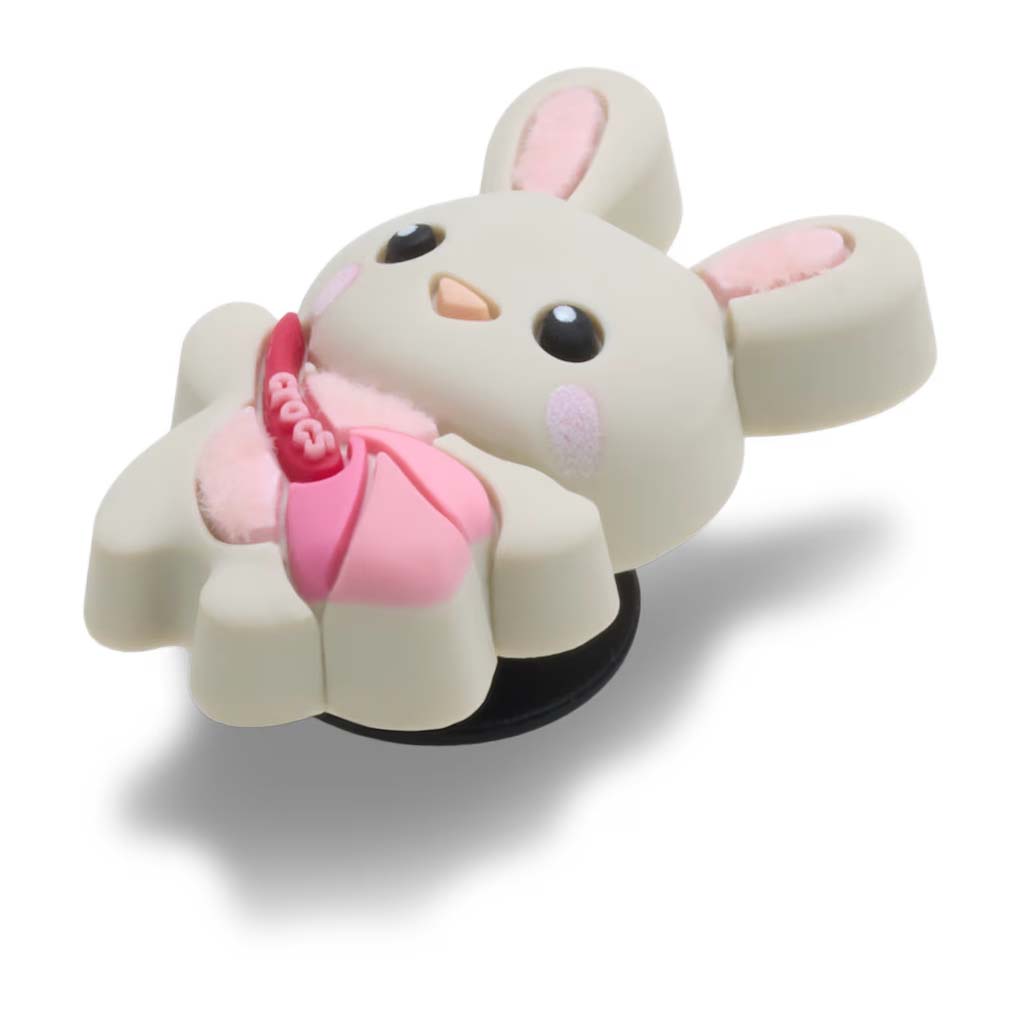 Jibbitz™ Cutie Bunny with Satchel