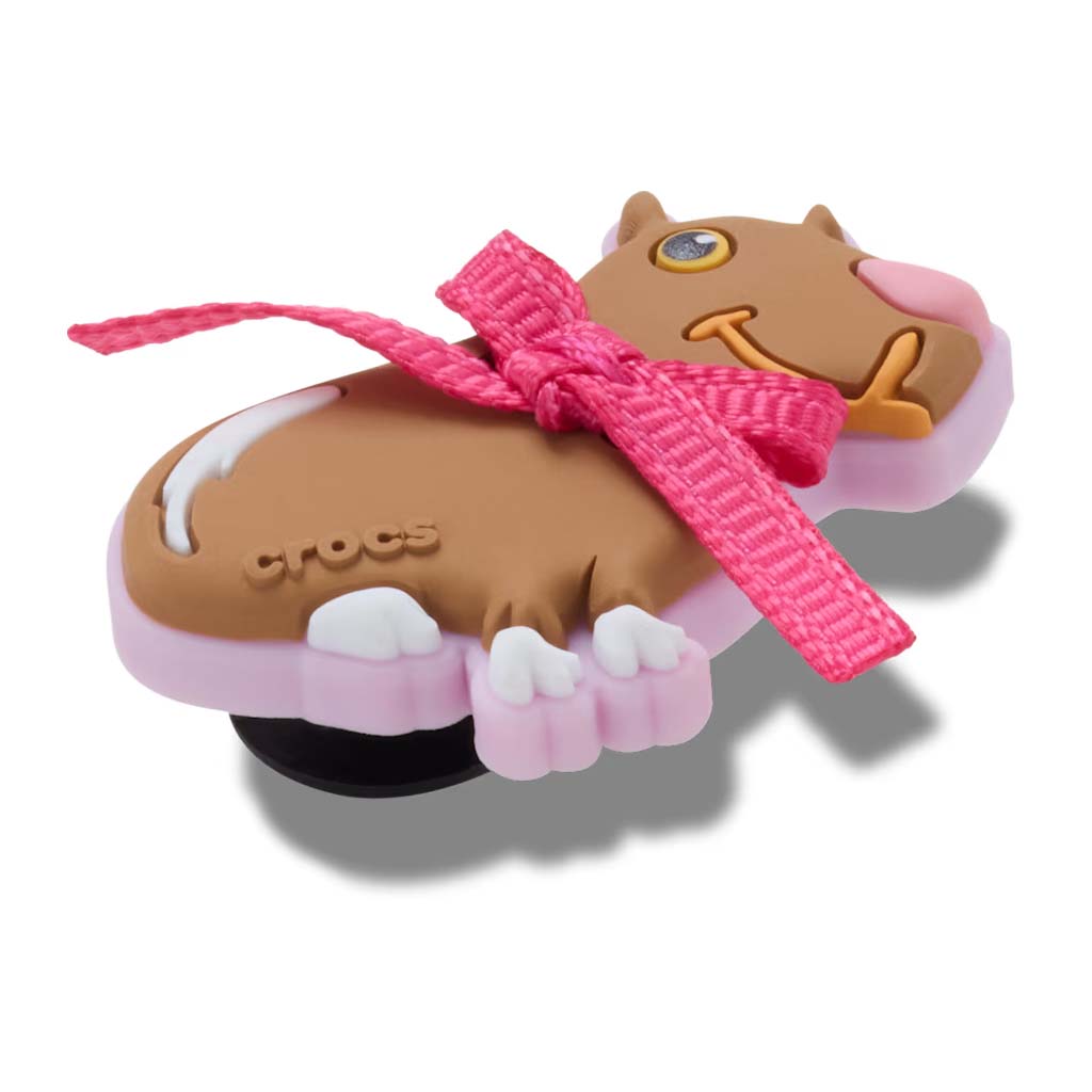 Jibbitz™ Coquette Capybara