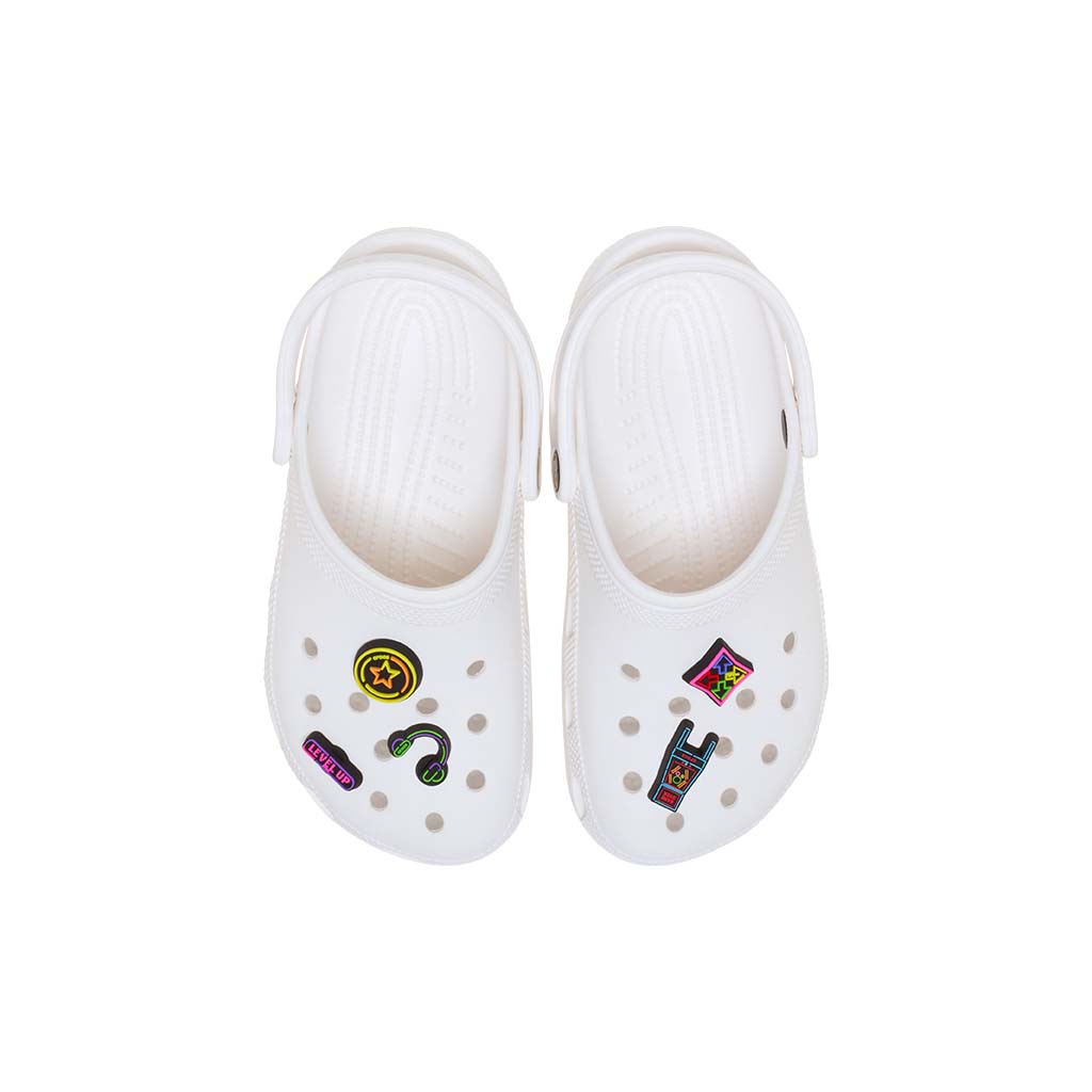 Jibbitz™ Level Up Gamer 5 Pack