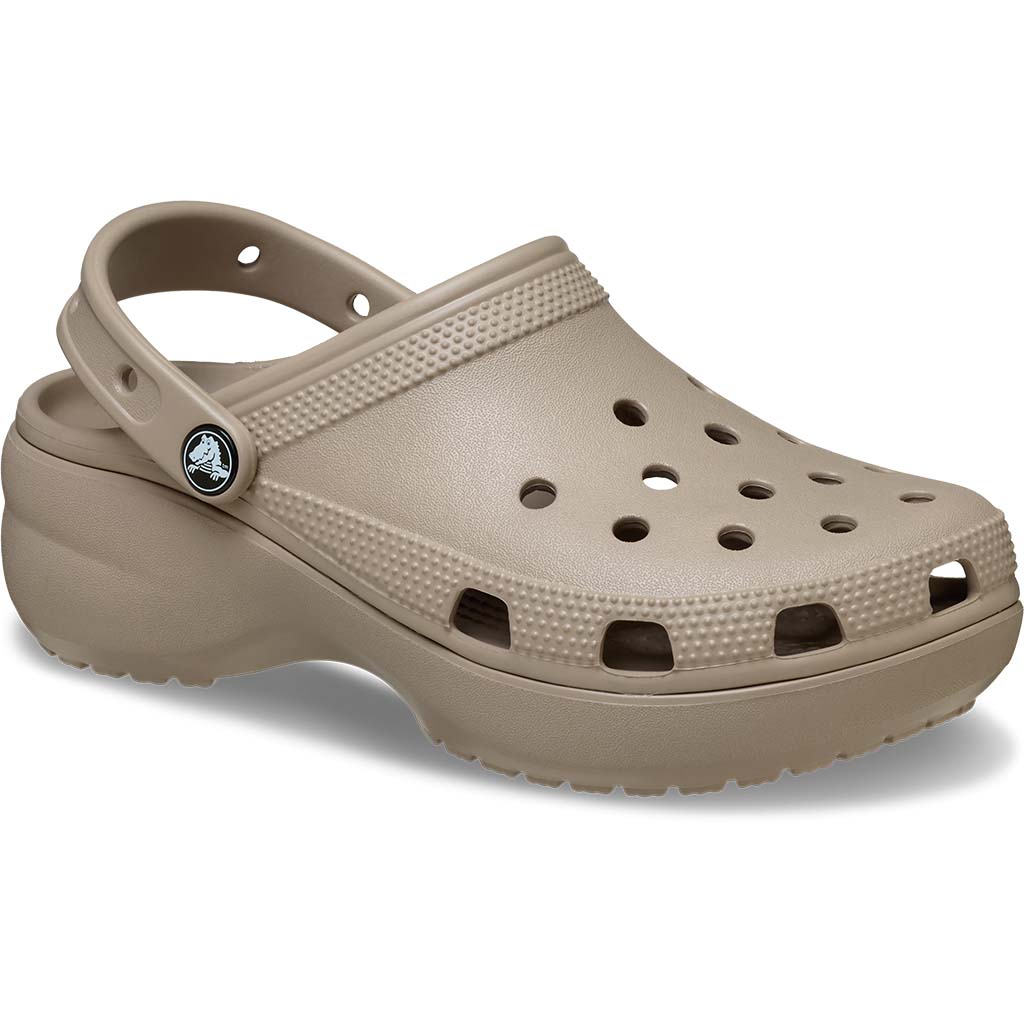 Women's Classic Platform Clog