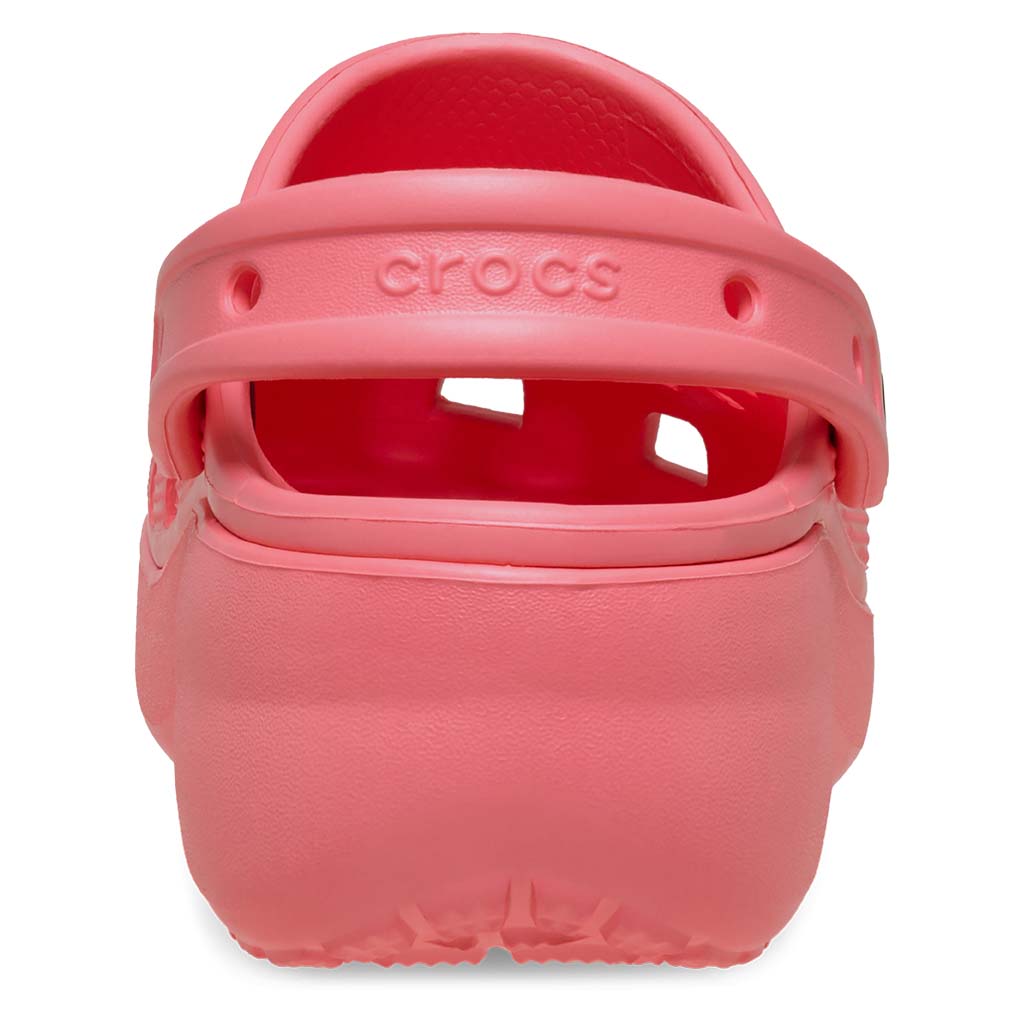 Classic Platform Clog W