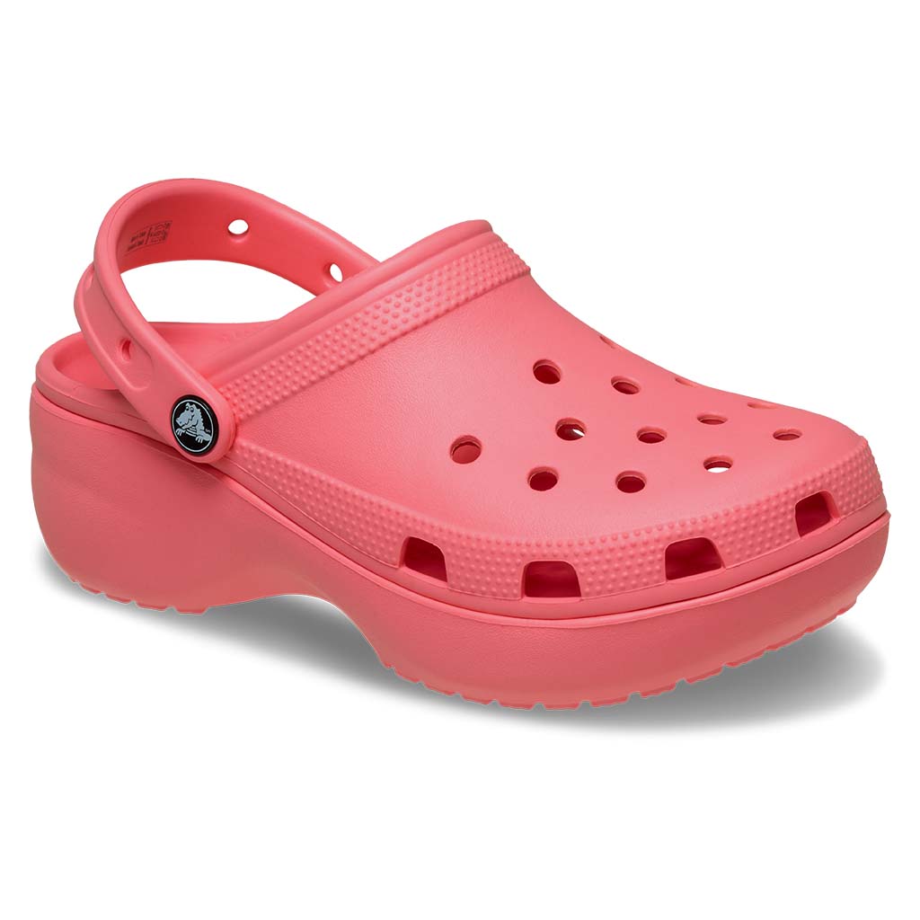 Classic Platform Clog W
