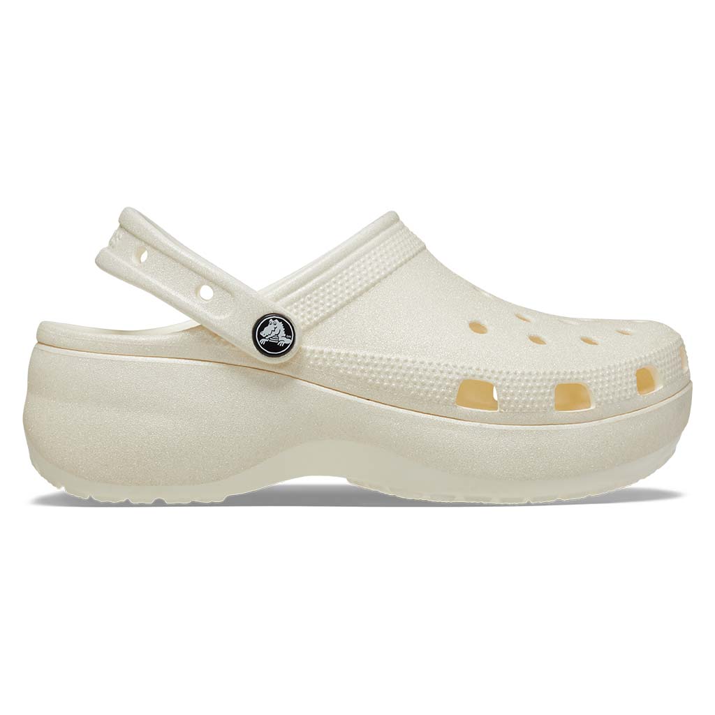 Classic Platform Glitter ClogW