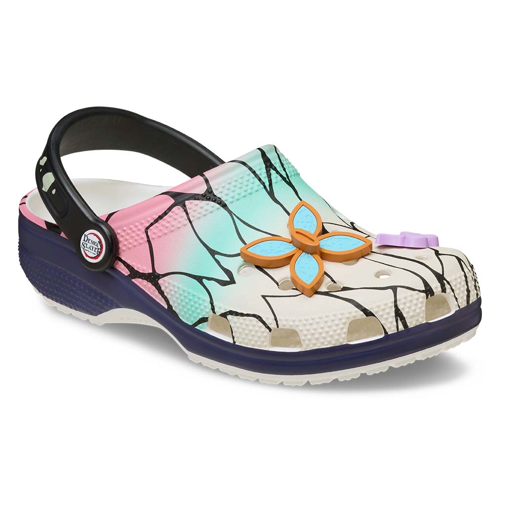 Demon Slayer Shinobu Classic Clog