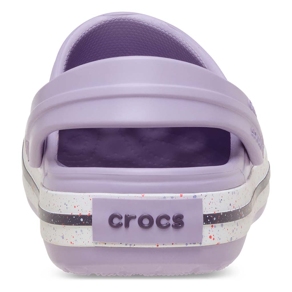 Kid's Crocband Speckled Band Clog