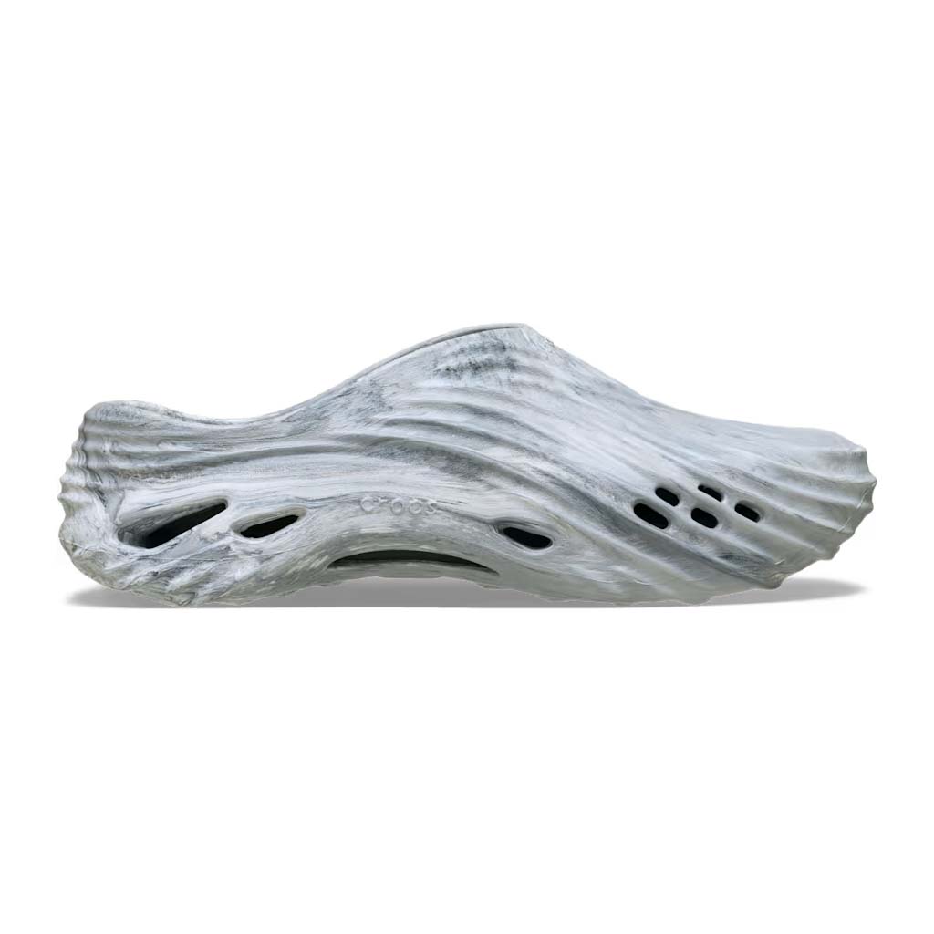 Echo Watercolor Marbled Wave