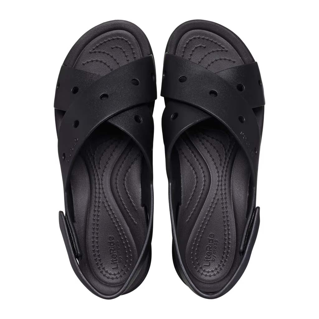 Brooklyn 4U Cross Strap Sandal
