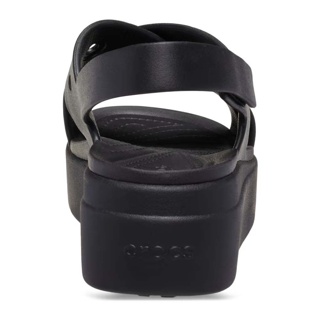 Brooklyn 4U Cross Strap Sandal