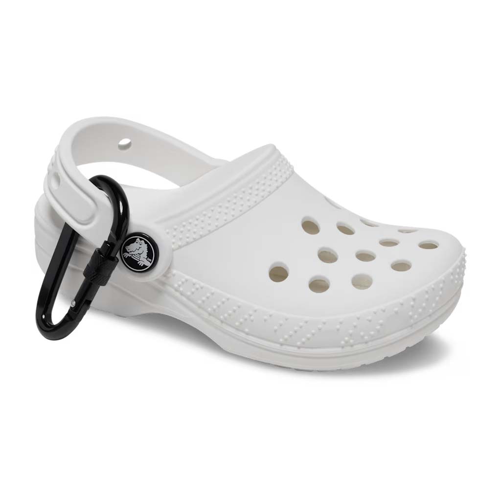 Classic Clog Pouch Bag Charm