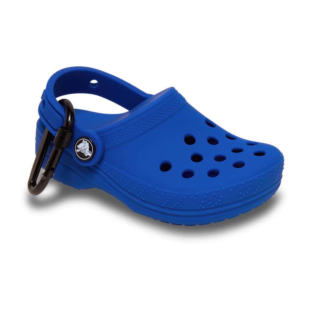 Classic Clog Pouch Bag Charm