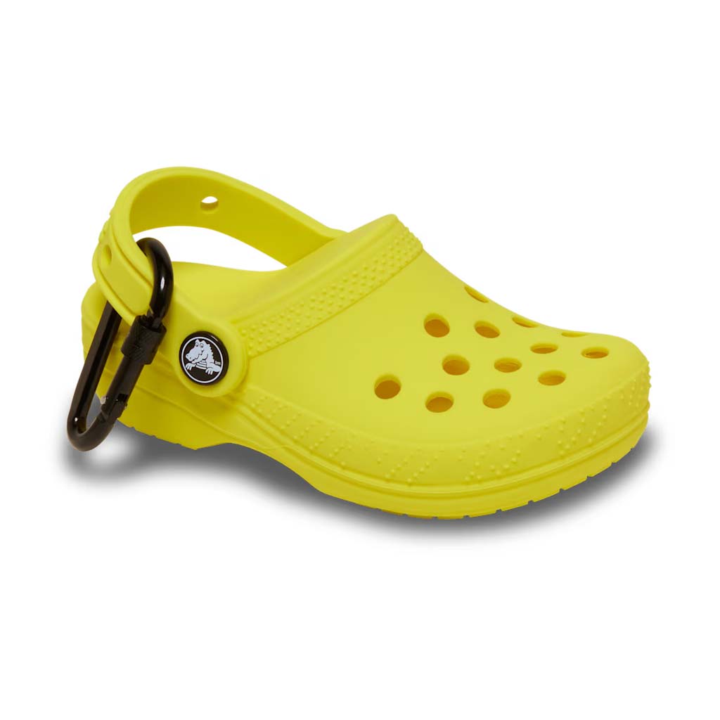 Classic Clog Pouch Bag Charm
