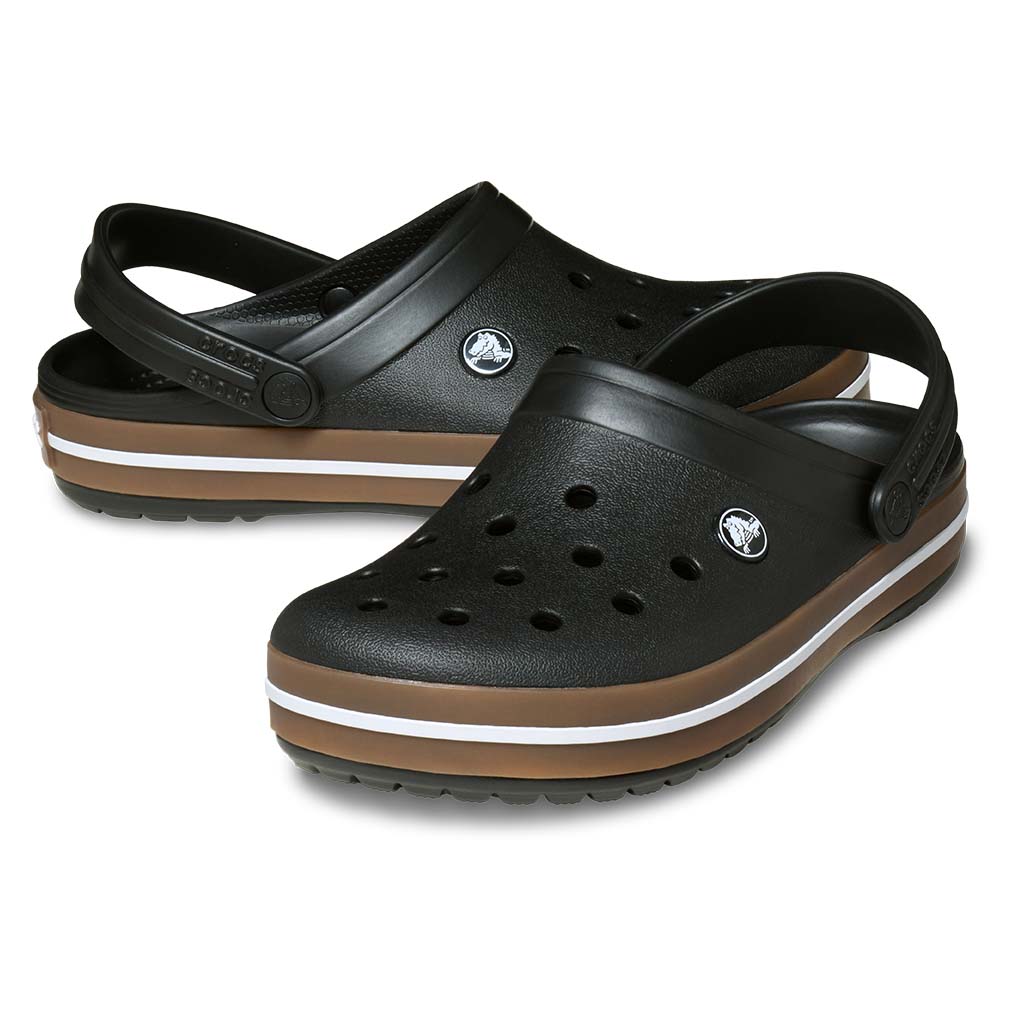 Crocband Gum Clog