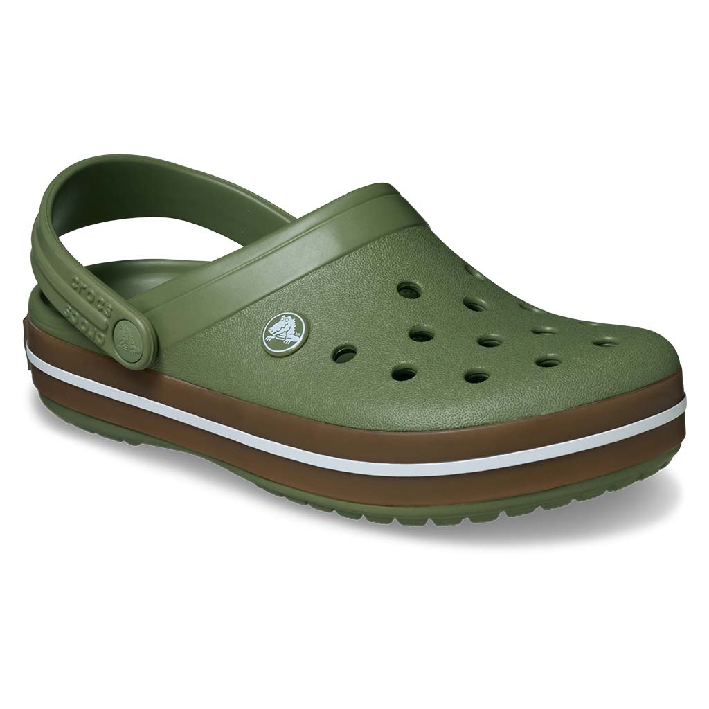 Crocband Gum Clog