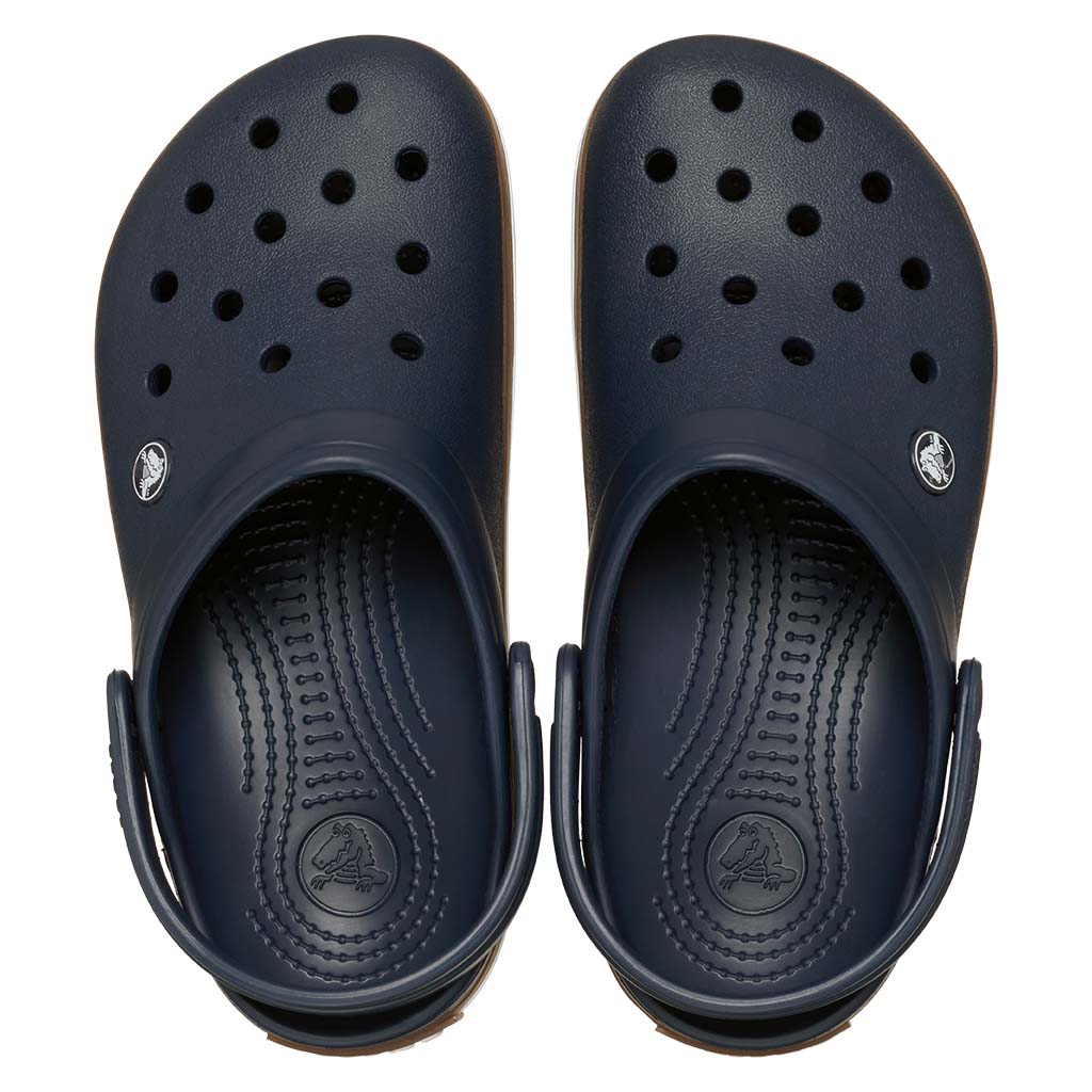 Crocband Gum Clog