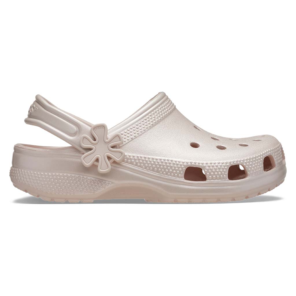 Classic Pearl Shine Clog K