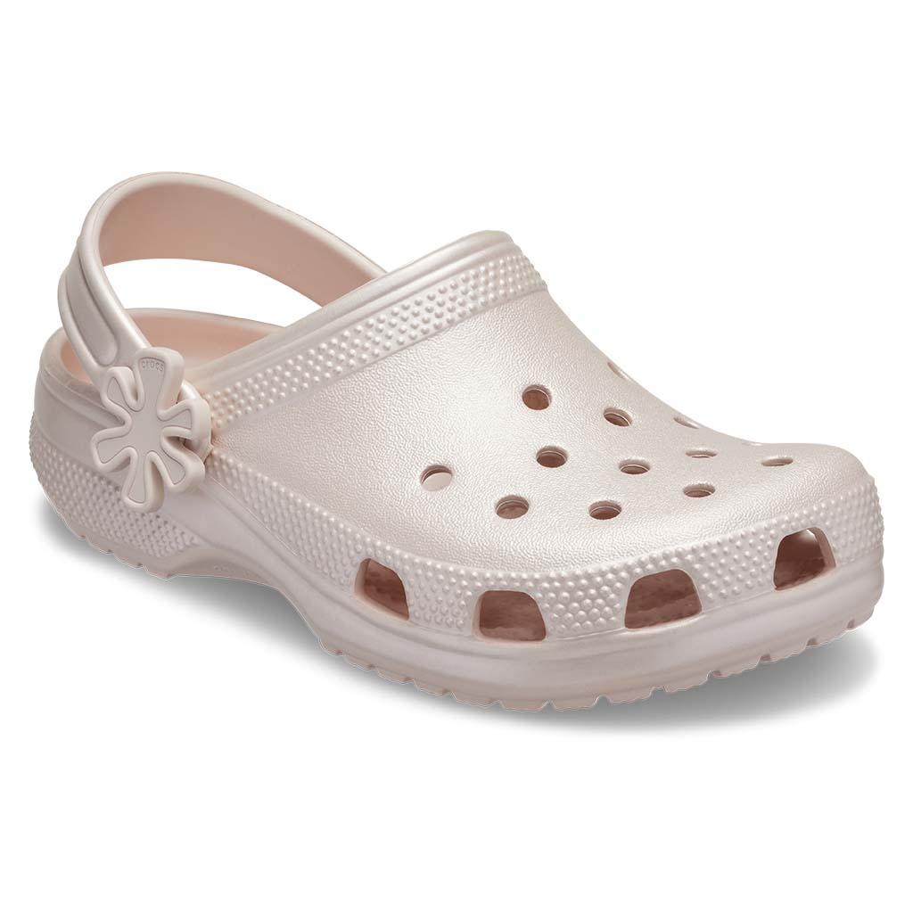 Classic Pearl Shine Clog K