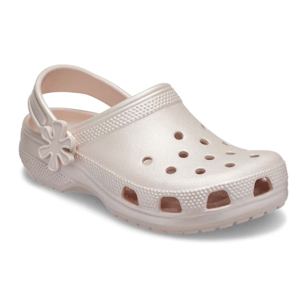 Classic Pearl Shine Clog T