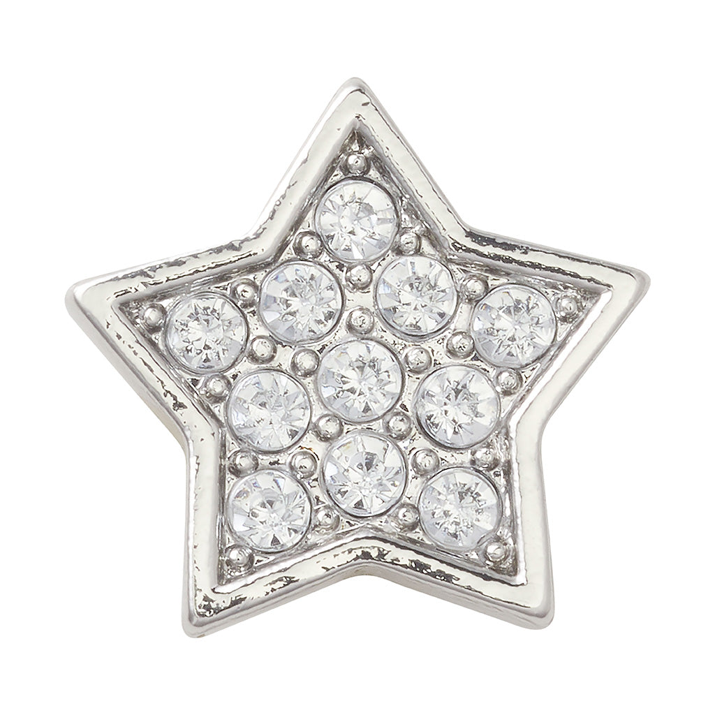 Jibbitz™ Silver Star