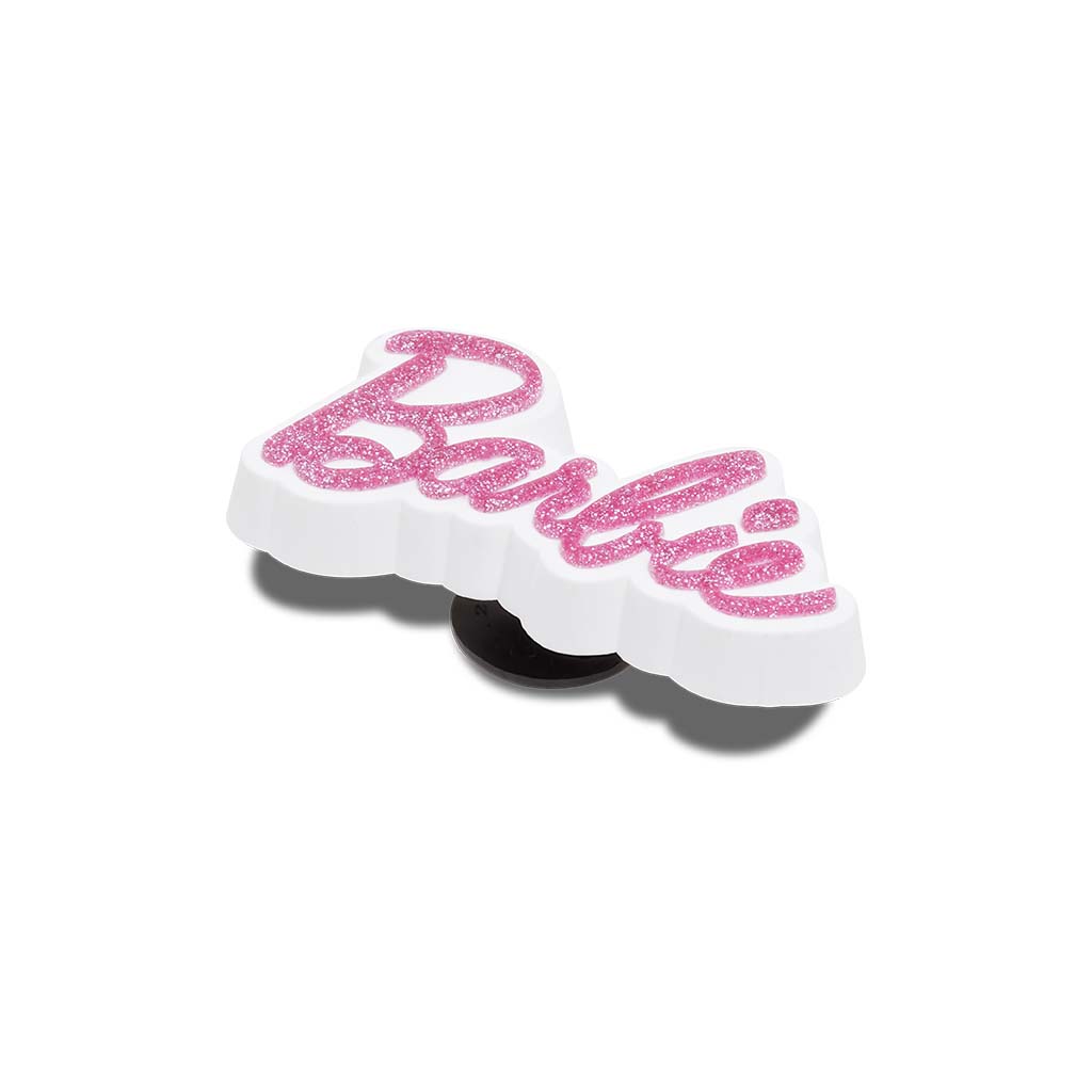 Jibbitz™ Barbie Logo