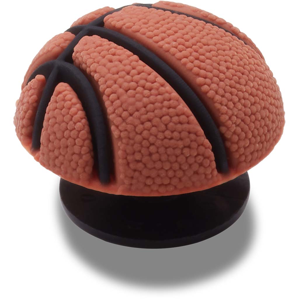 Jibbitz™ Textured Basketball