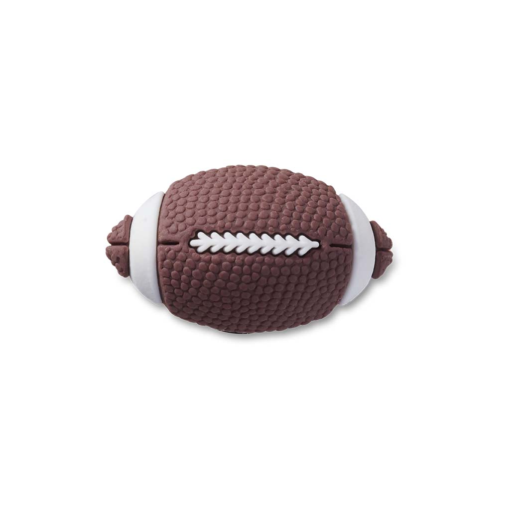 Jibbitz™ Textured Football
