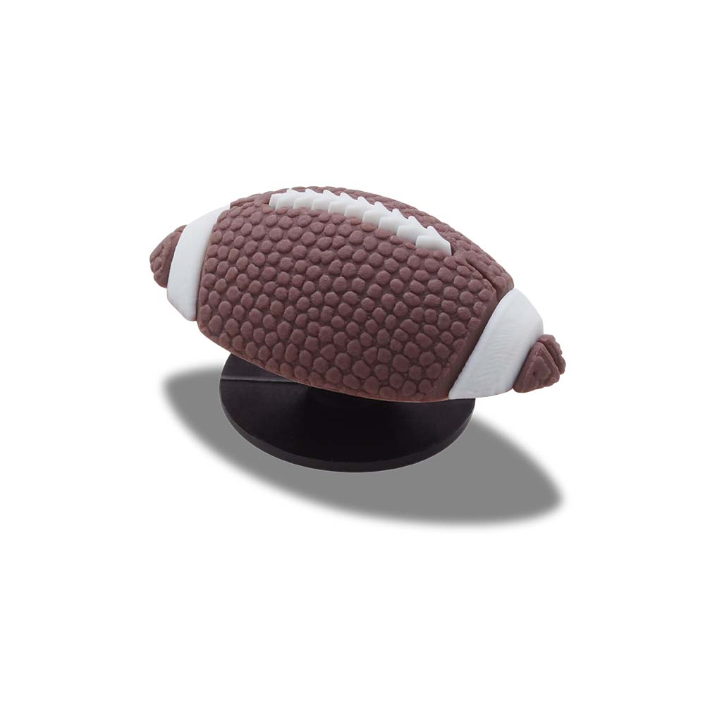 Jibbitz™ Textured Football