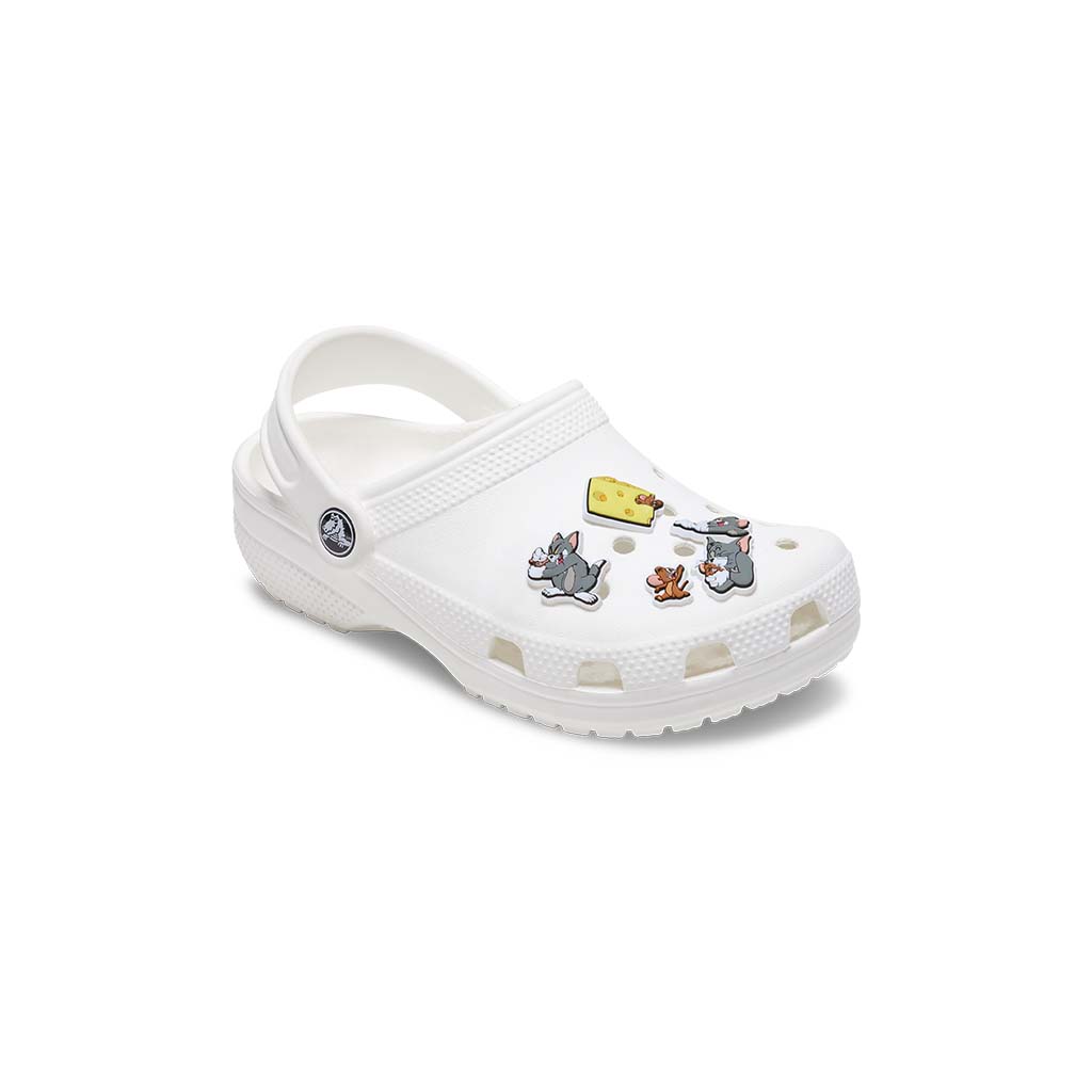 Jibbitz™ Tom and Jerry 5 Pack